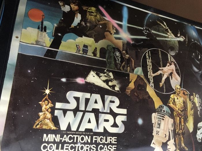 Star Wars Action Figures