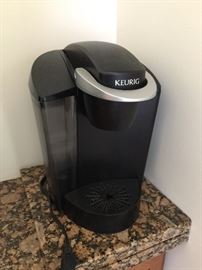 Keurig coffee maker
