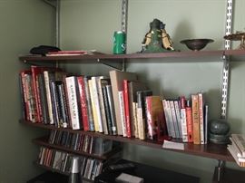 lots of non-fiction books