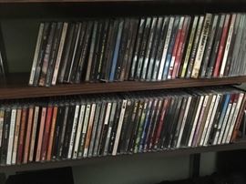 CD's