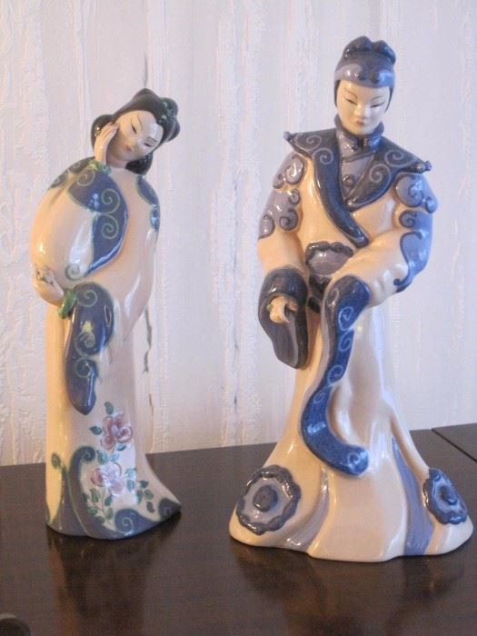 Kay Finch Figurines.