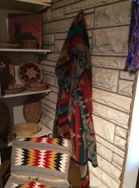 Indian blanket