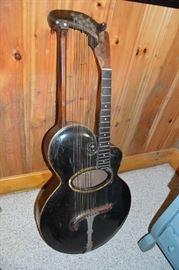 Gibson Harp Guitar