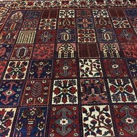 Persian bakhtiari 12'6"x15'1"