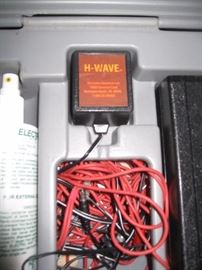 H-wave equipment