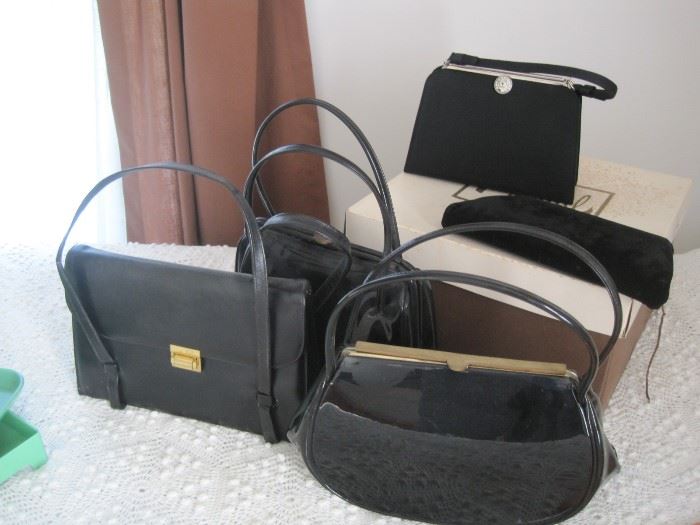 vintage handbags