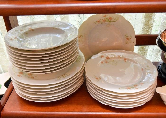 Vintage China / Dinnerware