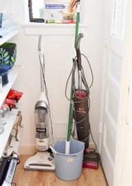 Vacuum Cleaners, Housewares