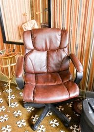 Leather Office / Desk Chair