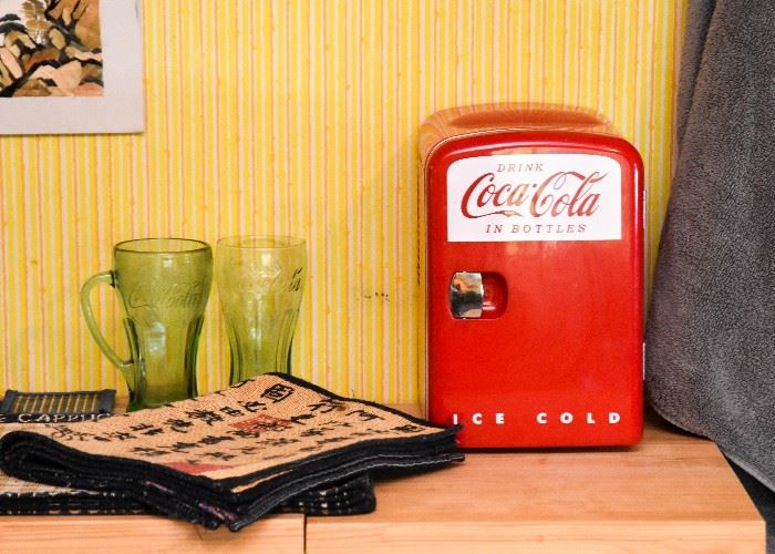 Coca-Cola Collectibles, Placemats