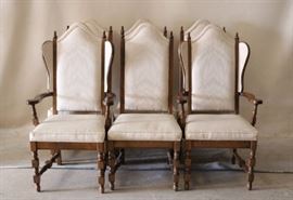 Mid century dining room suite