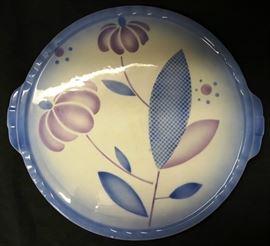 German cake plate