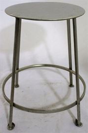 Industrial stool