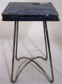 Industrial stool