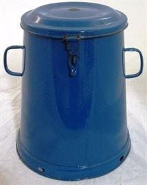 Blue Stew Pot