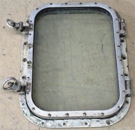 Ship Port Hole Window