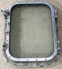 Ship Port Hole Window