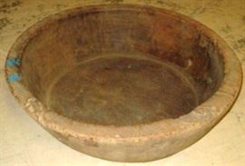 Extra Large dough bowl