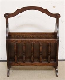 Magazine rack