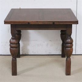4 Leg pub table