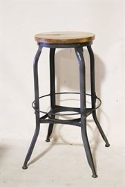 #8006 Bar stool by Butler Specialty