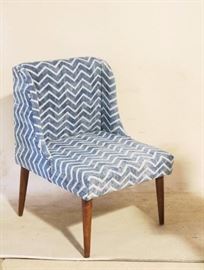 #8078 Slipper Chair by Butler Specialty