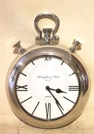 #8081 Wall clock by Butler Specialty