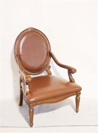 #8082 Accent Chair by Butler Specialty