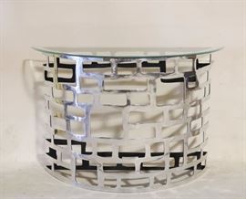 #8061 Console Table by Butler Specialty