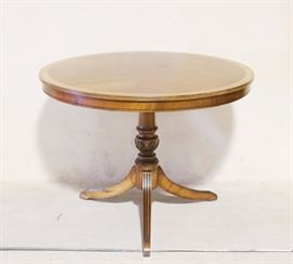 #8064 Foyer Table by Butler Specialty