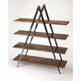 #7947 Scissors Etagere by Butler Specialty