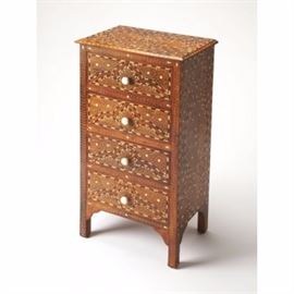 #7958 Chevrier accent chest by Butler Specialty