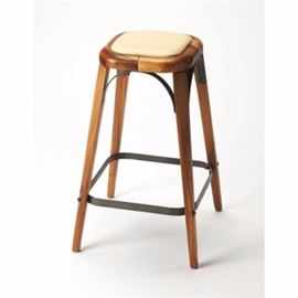 #7959 Fermi bar stool by Butler Specialty