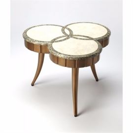 #7956 Borromeo cocktail table by Butler Specialty