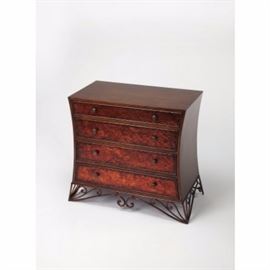 #7960 Nicola console chest by Butler Specialty