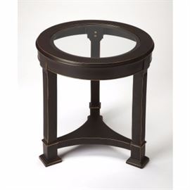 #7961 Corinth end table by Butler Specialty