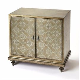 #7951 Noor console cabinet by Butler Specialty