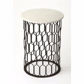 #7982 Sela end table by Butler Specialty