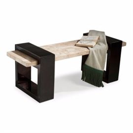 #7992 Tatiana Bench by Butler Specialty