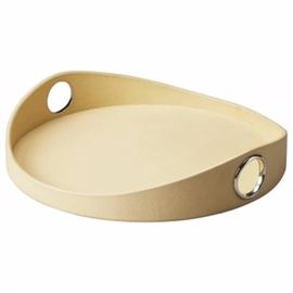 #7999 Lido serving tray by Butler Specialty