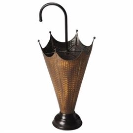 #8001 Poppins umbrella stand by Butler Specialty