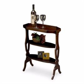 #7998 Hadley accent table by Butler Specialty