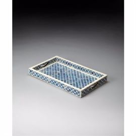 #8003 Meknes serving tray by Butler Specialty