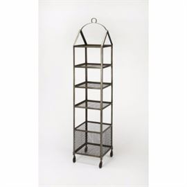 #8012 Trannel Etagere by Butler Specialty
