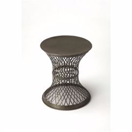 #8011 Allotrope end table by Butler Specialty