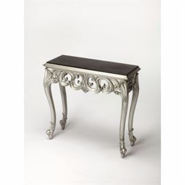 #8017 Guilbert console table by Butler Specialty
