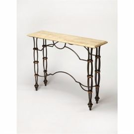 #8020 Sirona console table by Butler Specialty