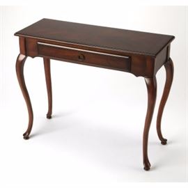 #8024 Plumley console table by Butler Specialty