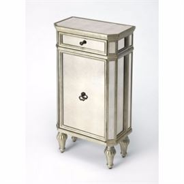 #8023 Portia accent chest by Butler Specialty