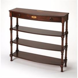 #8026 Peckham console table by Butler Specialty